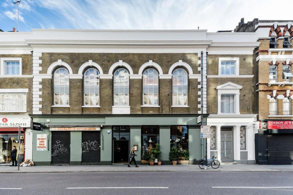Commercial House Londra Esterno foto