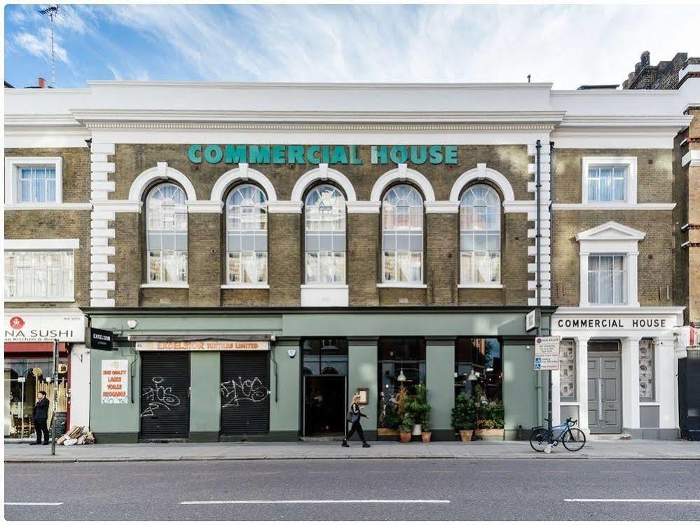 Commercial House Londra Esterno foto